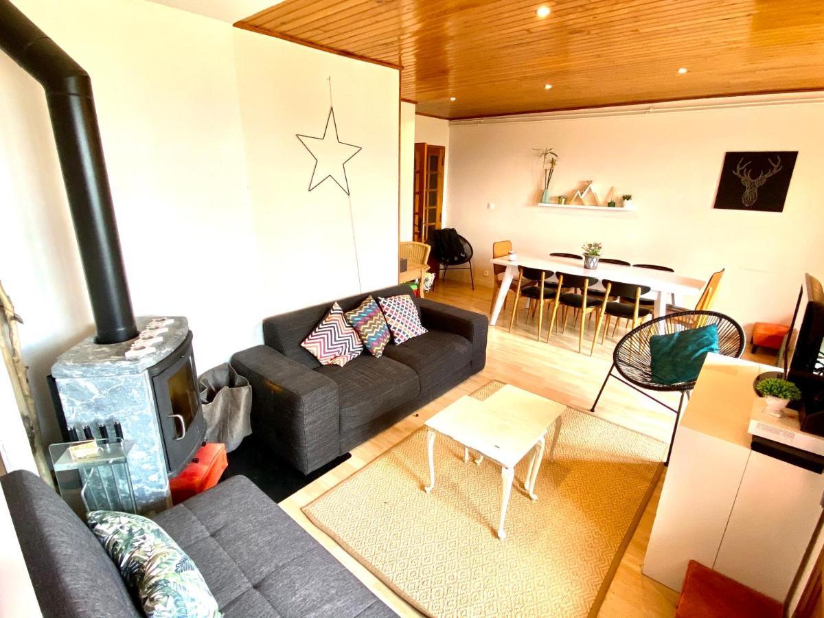 Très bel Appartement T3 de 62m2 8 personnes Font Romeu Esterno foto