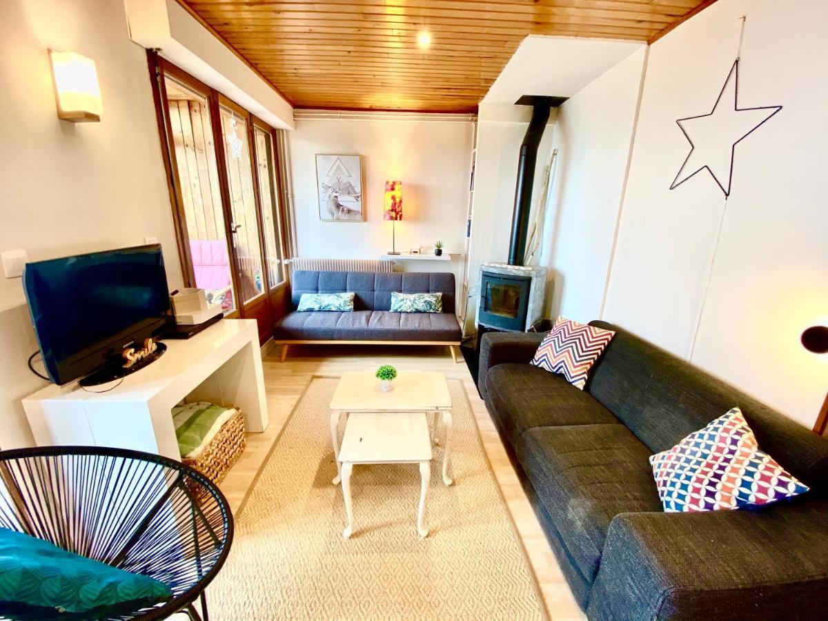 Très bel Appartement T3 de 62m2 8 personnes Font Romeu Esterno foto