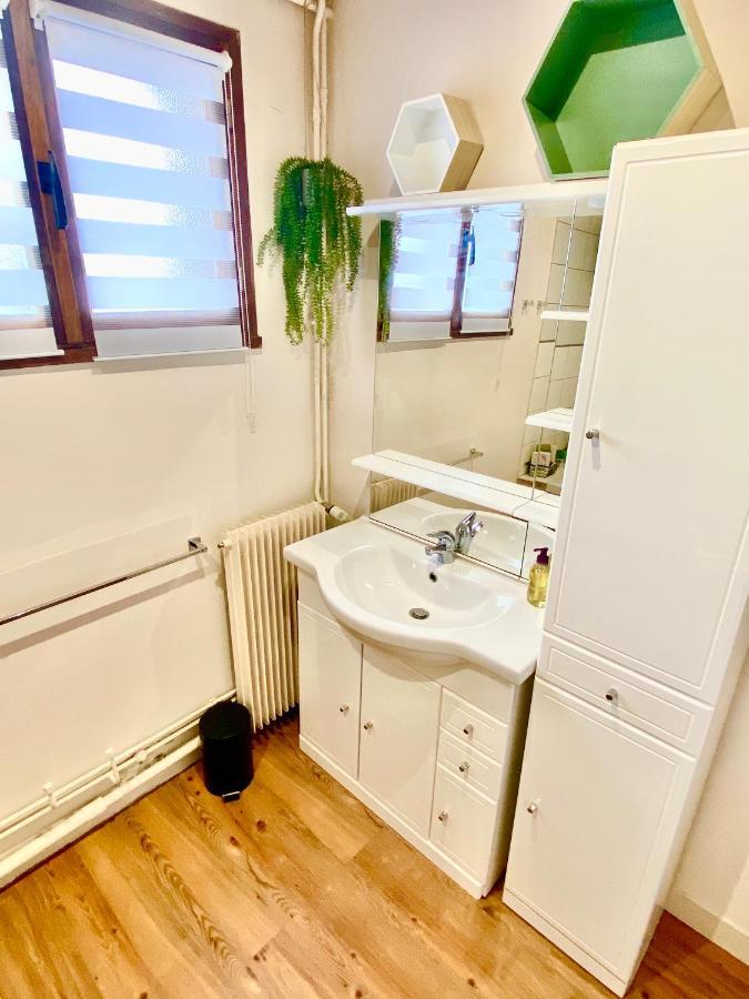Très bel Appartement T3 de 62m2 8 personnes Font Romeu Esterno foto