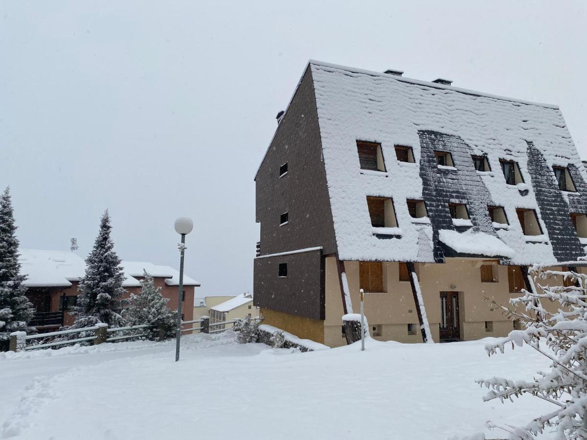 Très bel Appartement T3 de 62m2 8 personnes Font Romeu Esterno foto