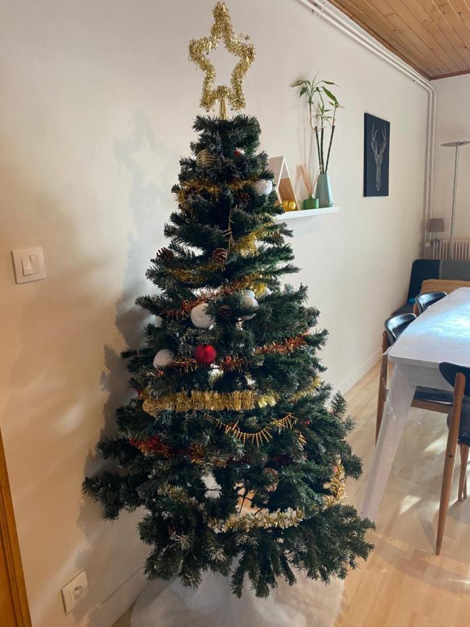 Très bel Appartement T3 de 62m2 8 personnes Font Romeu Esterno foto