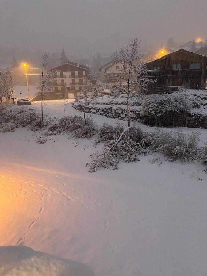 Très bel Appartement T3 de 62m2 8 personnes Font Romeu Esterno foto