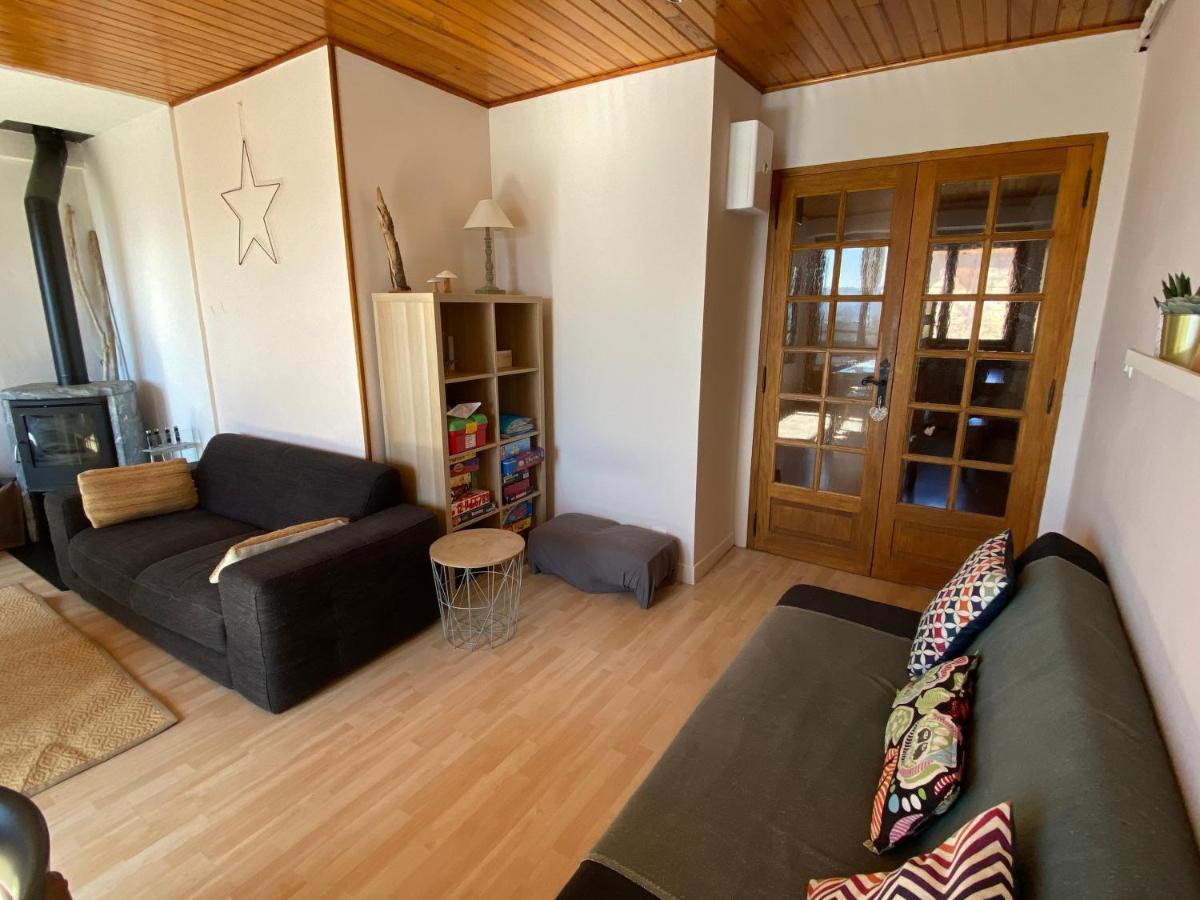 Très bel Appartement T3 de 62m2 8 personnes Font Romeu Esterno foto