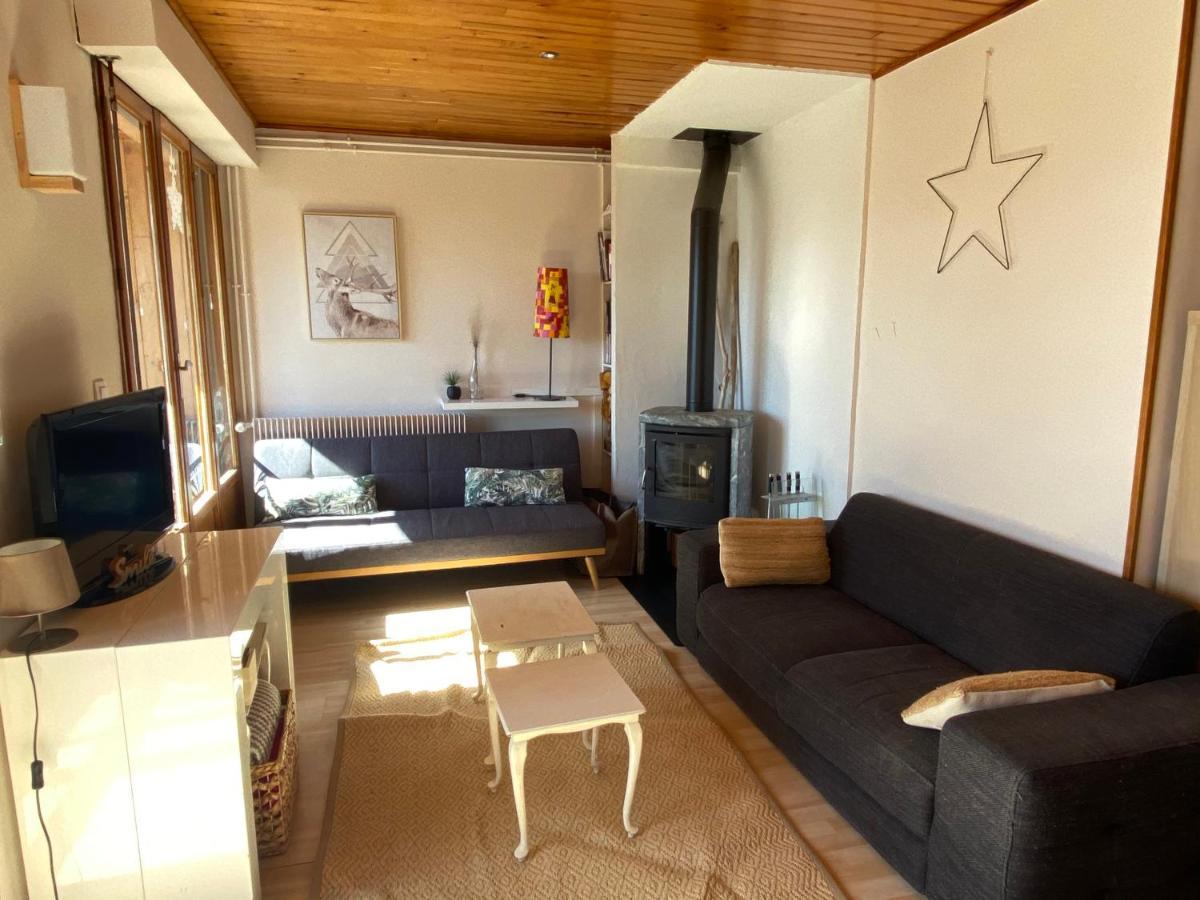 Très bel Appartement T3 de 62m2 8 personnes Font Romeu Esterno foto