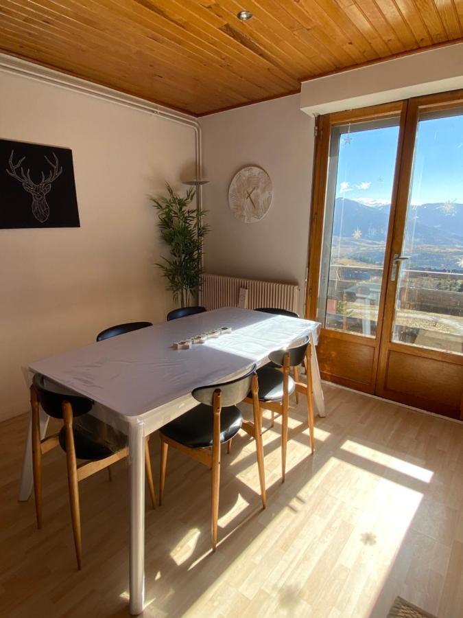 Très bel Appartement T3 de 62m2 8 personnes Font Romeu Esterno foto