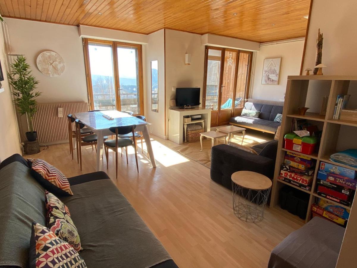 Très bel Appartement T3 de 62m2 8 personnes Font Romeu Esterno foto