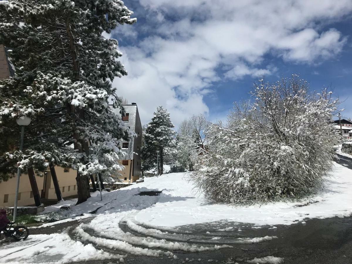 Très bel Appartement T3 de 62m2 8 personnes Font Romeu Esterno foto