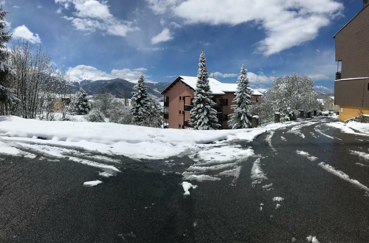 Très bel Appartement T3 de 62m2 8 personnes Font Romeu Esterno foto