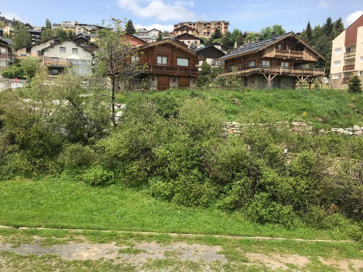 Très bel Appartement T3 de 62m2 8 personnes Font Romeu Esterno foto