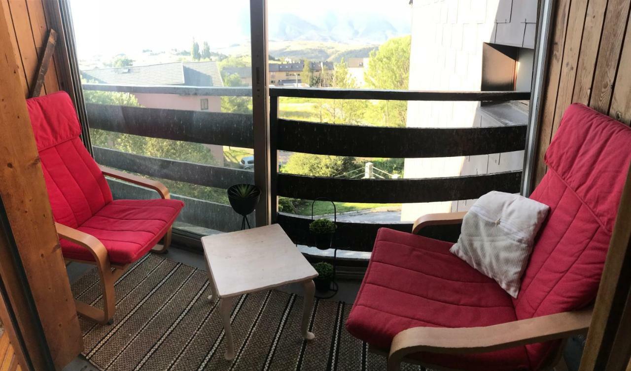 Très bel Appartement T3 de 62m2 8 personnes Font Romeu Esterno foto