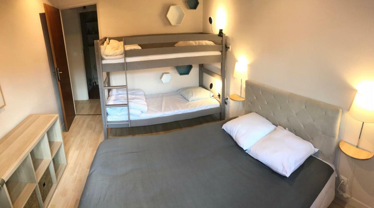 Très bel Appartement T3 de 62m2 8 personnes Font Romeu Esterno foto