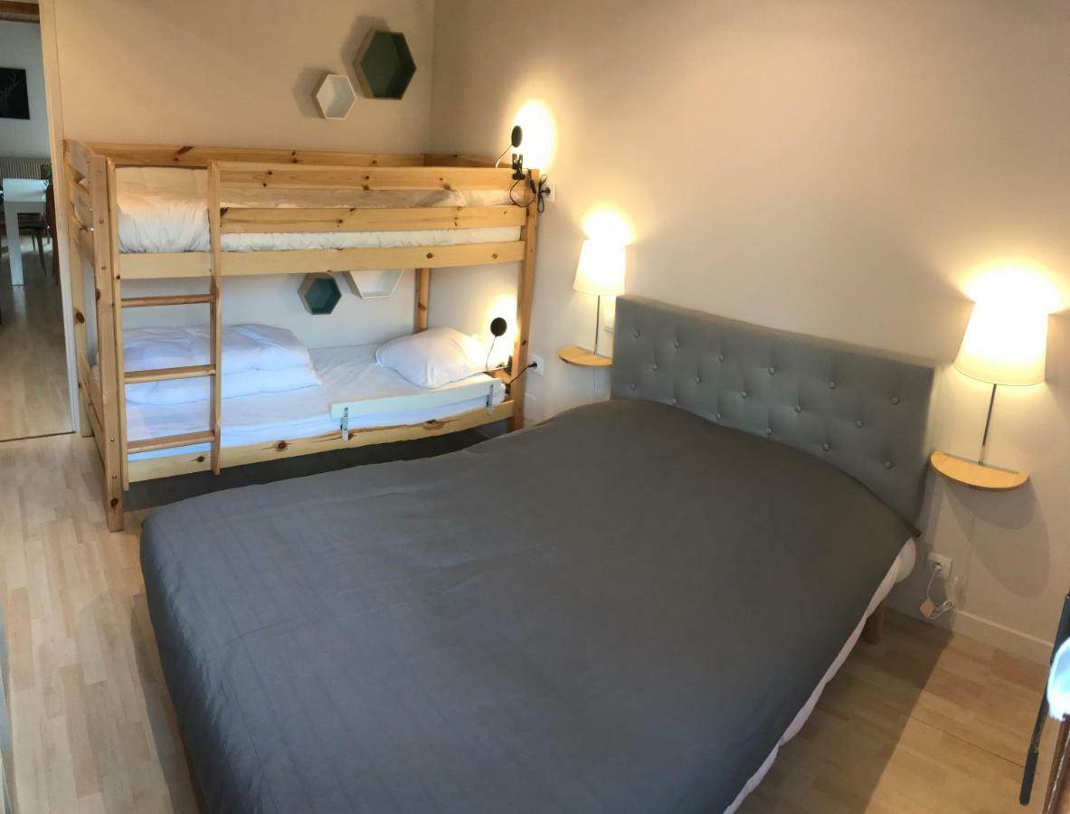 Très bel Appartement T3 de 62m2 8 personnes Font Romeu Esterno foto