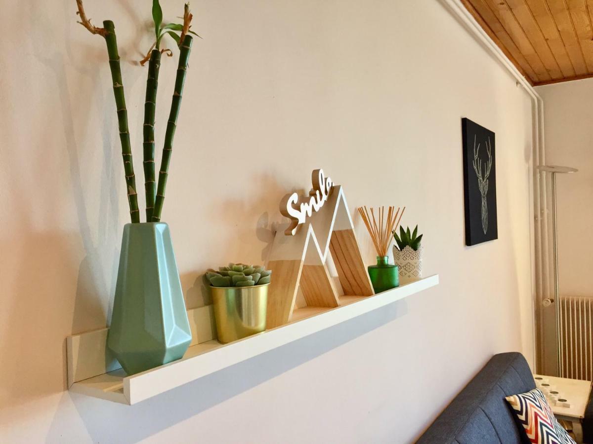 Très bel Appartement T3 de 62m2 8 personnes Font Romeu Esterno foto